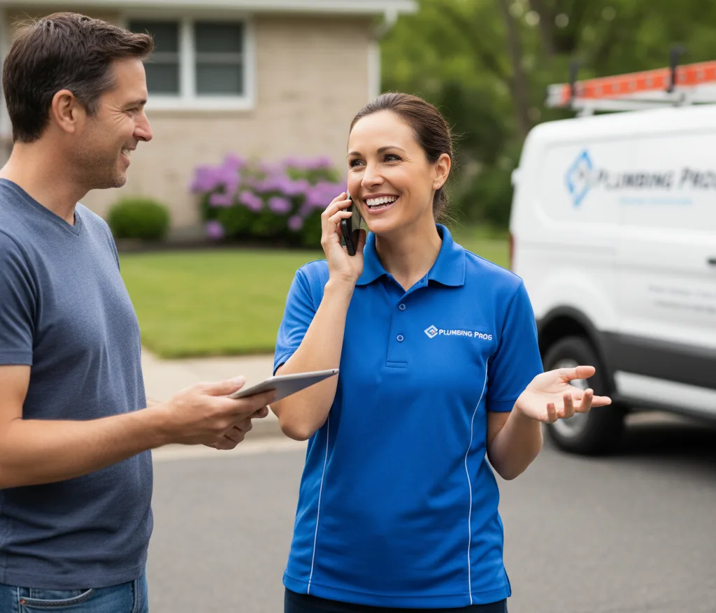 Grant Plumbing customer support in Breaux Bridge