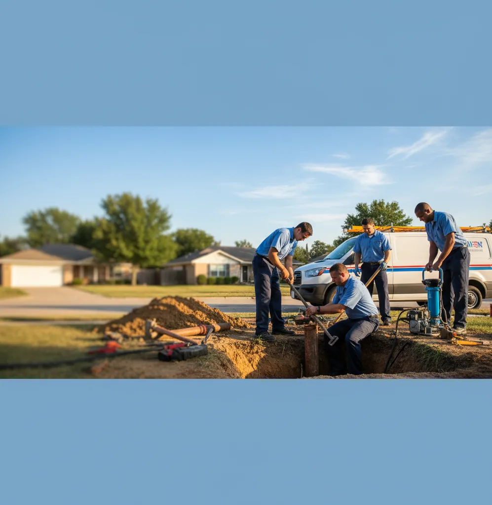 Water Heater Repair & Plumber in Breaux Bridge